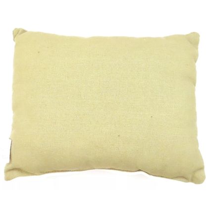 Small Decorative Pillow A House is not a Home Without a Dog 8 CM Great Gift