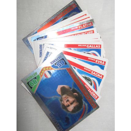 Match Attax Cards Germany