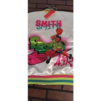 FRESH PRINCE Headgear Classics Streetwear White Jacket~Never Worn~ S L