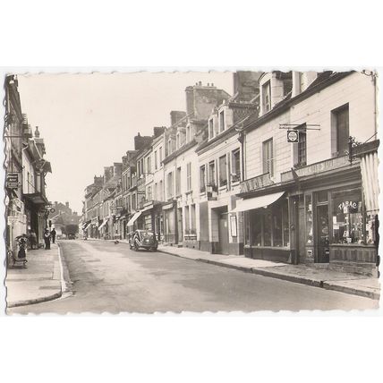 14 - Saint-Pierre-sur-Dives - rue falaise