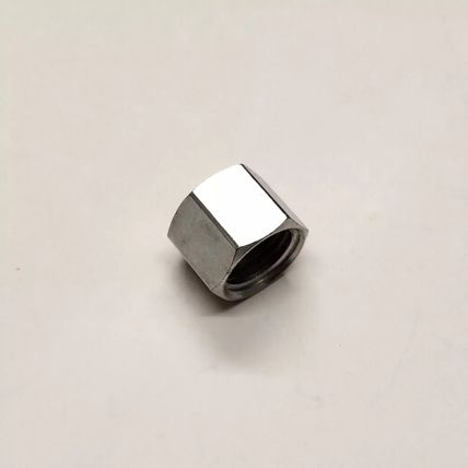 Oil Tank Union Nut Triumph Pre Unit 500 650 50 to 62 Unit 650 63 to 73 F13182