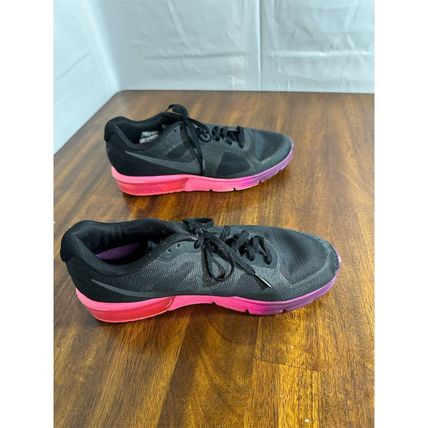Nike Air Max Sequent Unisex Sneakers Black Size 9 Athletic Shoes 719916-015