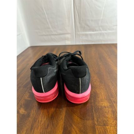 Nike Air Max Sequent Unisex Sneakers Black Size 9 Athletic Shoes 719916-015