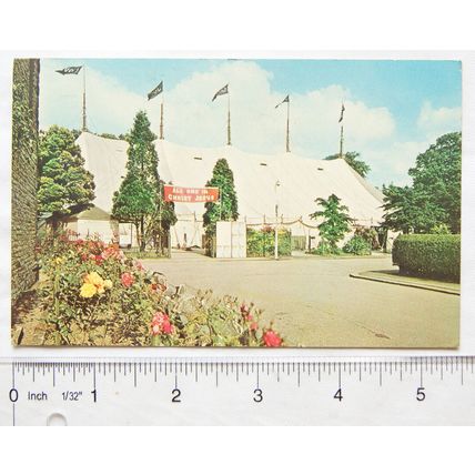 1968 postcard Keswick Religious Convention
