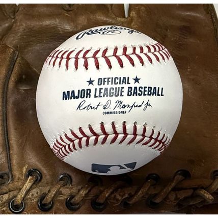 Hanley Ramirez Signed Autographed Official Major League (OML) Baseball