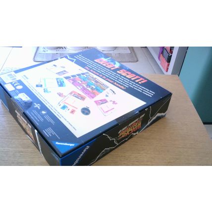 BACK TO THE FUTURE: DICE THROUGH TIME Game (Ravensburger) 2020 NEW & SEALED
