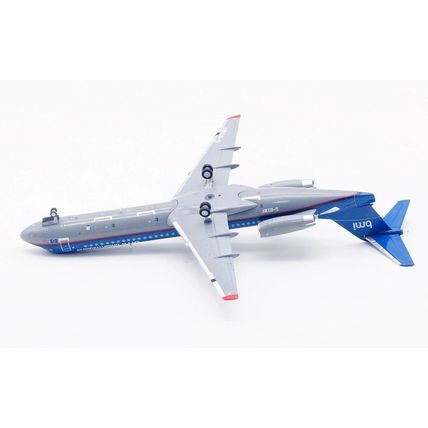 FOKKER 100 BRITISH MIDLAND REG: G-BXWF W/S - JCWINGS XX20303 1/200 - PRE ORDER