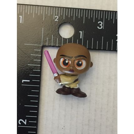 Star Wars Mace Windu Doorables 1.5'' Figure