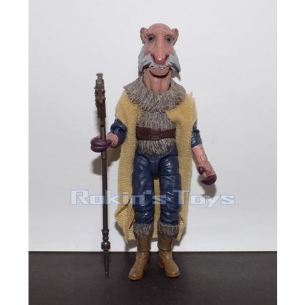 Loose The Vintage Collection VC132 Saelt-Marae Yak Face 3.75"