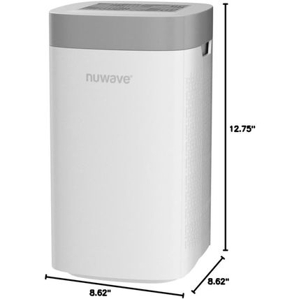 Nuwave Air Purifiers for Home Bedroom up to 1361 Sq Ft, Portable Air Purifier wi