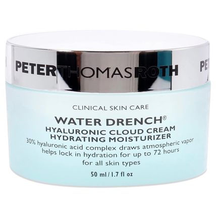 Peter Thomas Roth | Water Drench® Hyaluronic Cloud Cream | Hydrating Moisturizer