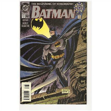 BATMAN # 0 (1994)