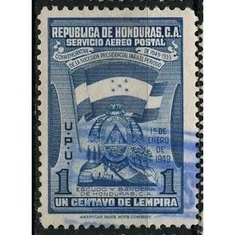 1949 Michel 441 - #4 fine used (o)