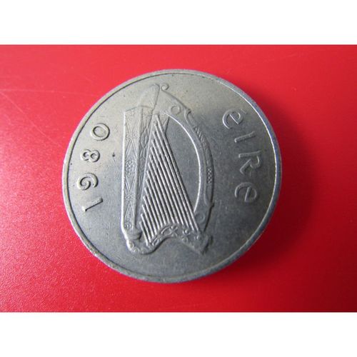 1980 RELAND TEN PINGIN FREE POST. E