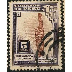 1938 Michel 395 - fine used (o)