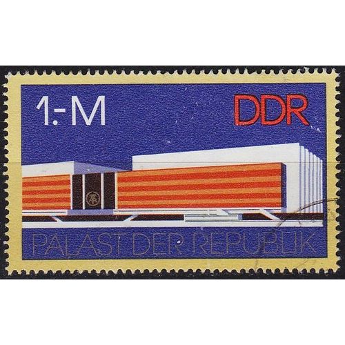 GERMANY DDR [1976] MiNr 2125 ( OO/used )