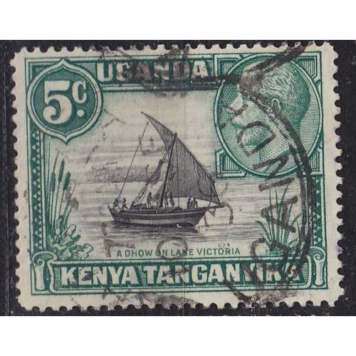 OSTAFRIKA GEMEINSCHAFT [1935] MiNr 0032 ( O/used )