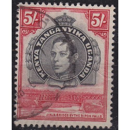 OSTAFRIKA GEMEINSCHAFT [1938] MiNr 0069 D ( O/used )