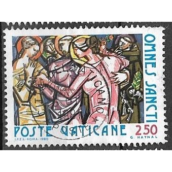 1980 Michel 775 - #2 fine used (o)