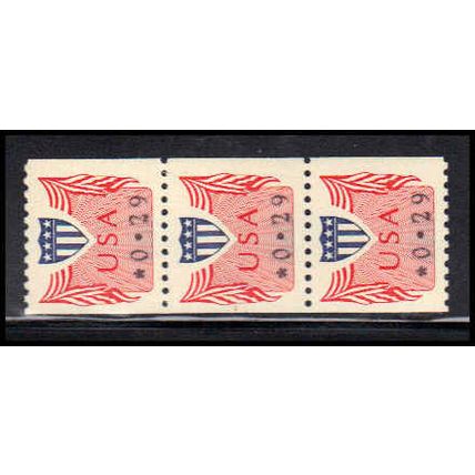 CVP31 29c Shield Very Fine MNH Dry Gum PNC 1/3 PA5380