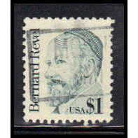 Used 2193 $1 Bernard Revel Fine RA2478