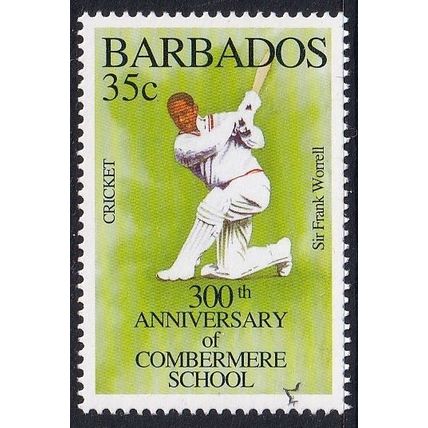 Barbados 1995 SG 1055 UMM - Sport/Cricket (D-502 (17))