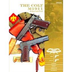 The Colt M1911.45 Automatic Pistol