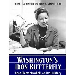 Kentucky Remembered: An Oral History Series: Washington's Iron Butterfly