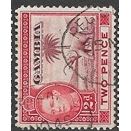 1938/1946 SG 153a - fine used (o)
