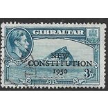 1950 SG 141 - fine used (o)