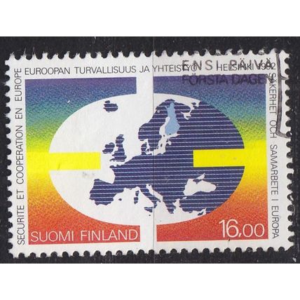 FINNLAND FINLAND SUOMI [1992] MiNr 1166 ( O/used )