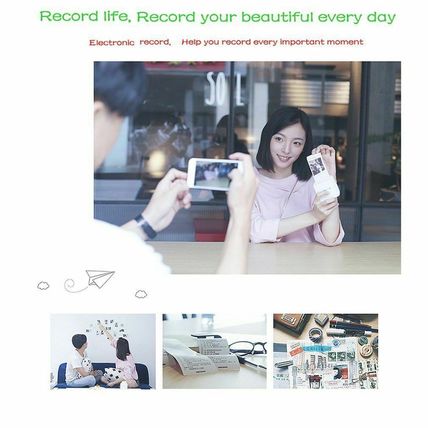Mini Bluetooth Memobird Portable POS Thermal Receipt Mobile Phone Photo Printer