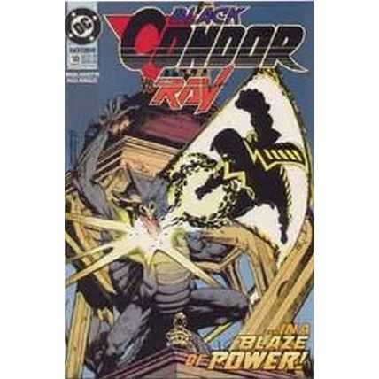Black Condor (Vol 1) # 010 NM MODERN AGE COMICS