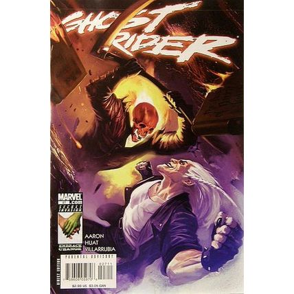 Ghost Rider (Vol 3) # 027 VFN+ ORIG US COMICS