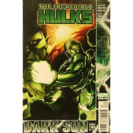 Incredible Hulk (Vol 4) # 613 NM MODERN AGE COMICS