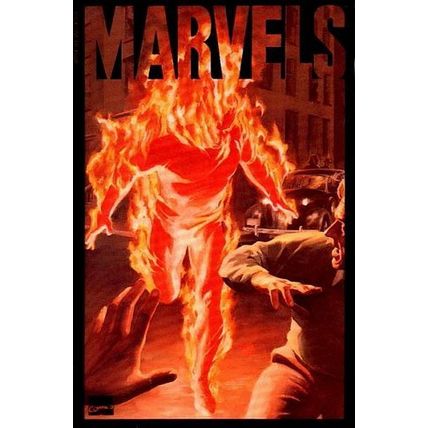 Marvels (1994 Ltd) # 001 NM MODERN AGE COMICS