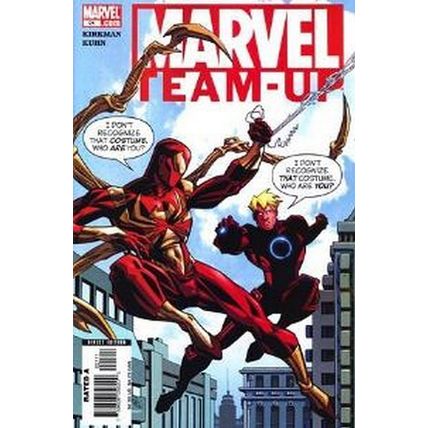 Marvel Team-up (Vol 3) # 021 NM MODERN AGE COMICS