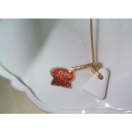 LEGO - Christmas Bell - - Made in Taiwan
