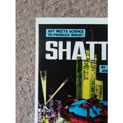 NEXUS # 9 (1985) FIRST COMICS (NM Condition)
