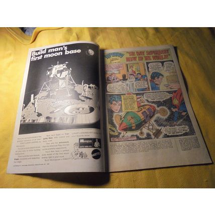 1970 - SUPERBOY # 167 - Neal Adams Cover!! DC Comics! $8.00 OBO!!