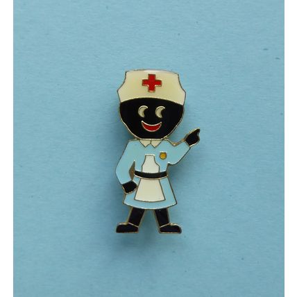 Robertson's Jam 1993/96 Nurse Badge (H)