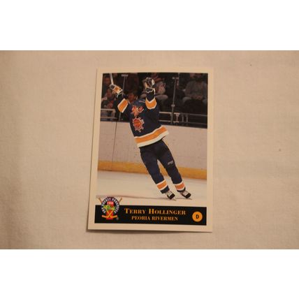 Terry Hollinger 1994 Classic Pro Prospects NO. 171