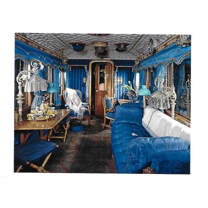 317658: Queen Victoria's Saloon