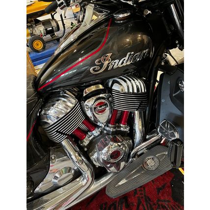2020 Indian Roadmaster Elite