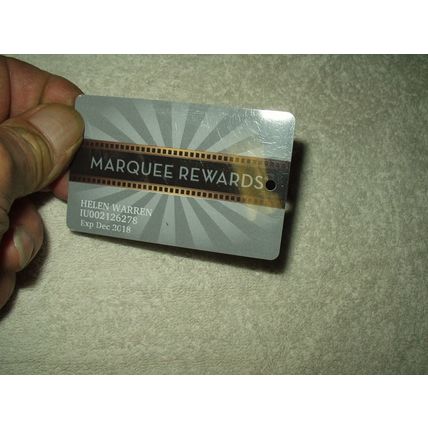 PENN NATIONAL GAMING MARQUEE REWARDS PLAYERS CARD EXP 2018 USED AT 9 CASINOS