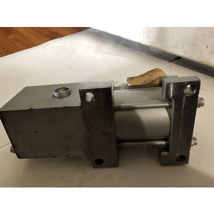 NEW MILWAUKEE C16790 LHBD42 HYDRAULIC CYLINDER,BORE 3.25,STROKE 2.00,1450 PSI,AR