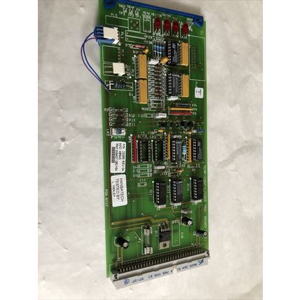HANSATECH 23263 PRINTER CIRCUIT BOARD 23365 REV 04 ,TEMP CONT L/CODE 23263,FI