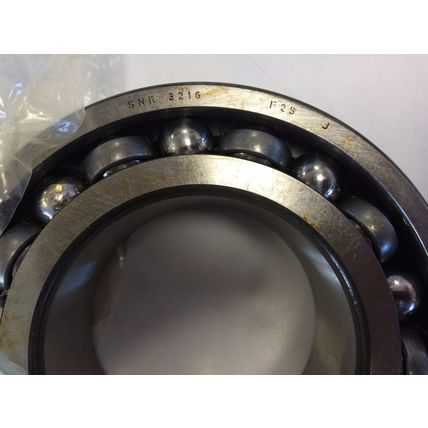 NEW SNR 3216 F25 J BALL BEARING 3216,BP