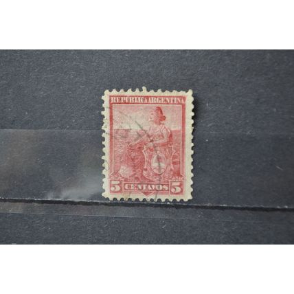ARGENTINA SG 0266 USED
