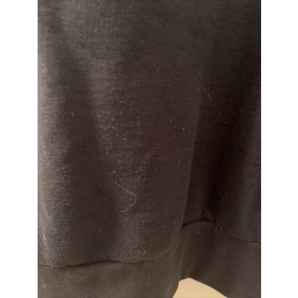 Adidas Originals Men's Hoodie Sweatshirt Pullover Size XL Black & White